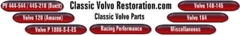 Classic Volvo Parts Generated image